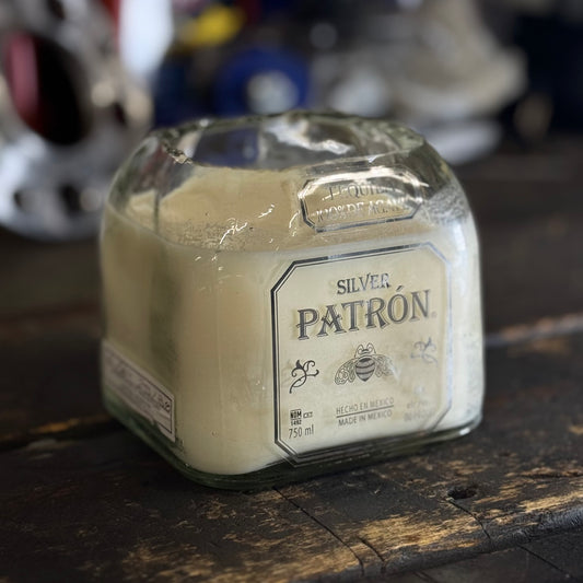 Patron candle